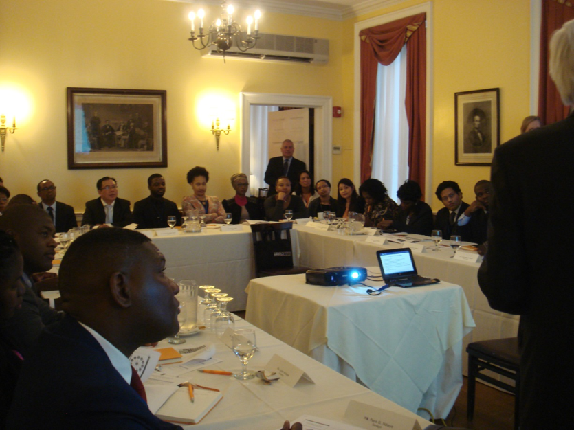 UNITAR New York seminar