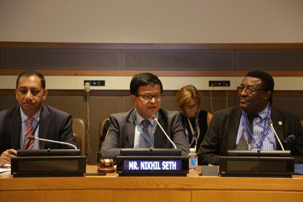 UNITAR opens Sustainable Development Goals Learning Centre