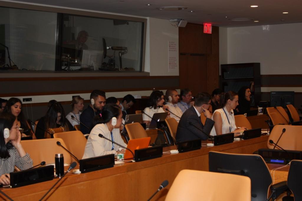 UNITAR Delivers 4th Course Discussing the QCPR: Examining Instruments in the Field