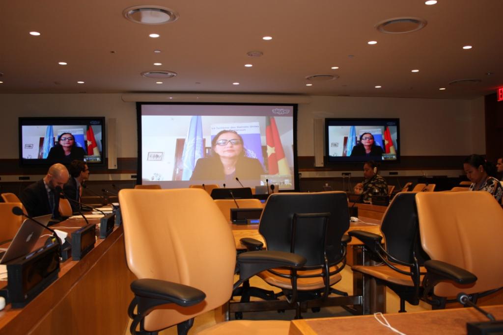 UNITAR Delivers 4th Course Discussing the QCPR: Examining Instruments in the Field