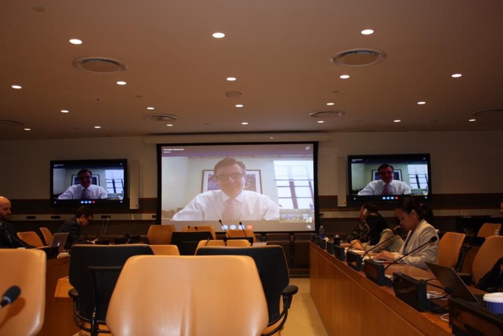 UNITAR Delivers 4th Course Discussing the QCPR: Examining Instruments in the Field